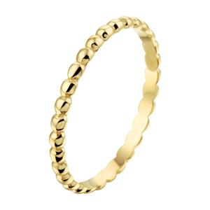 Gold-Ringe zum Kombinieren