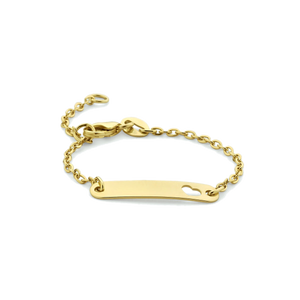 Baby-Armbänder aus Gold