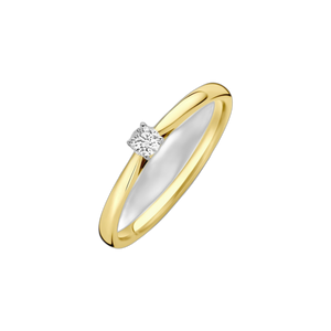 Bicolor-Ringe