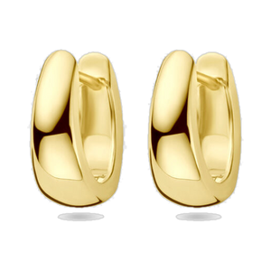 Gold-Hoops
