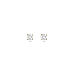 Diamant-Ohrringe