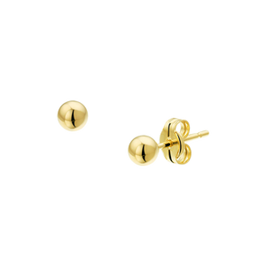 Gold-Ohrringe