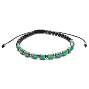 Silber-Armbänder mit Edelsteinen