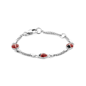 Baby-Armbänder aus Silber