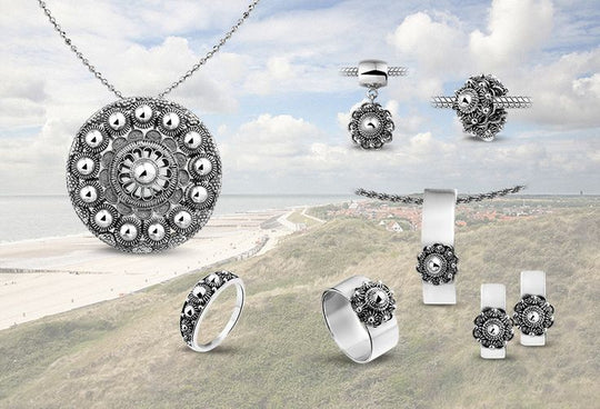 Seeländischer Knotenschmuck: ein jahrhundertealter Trend