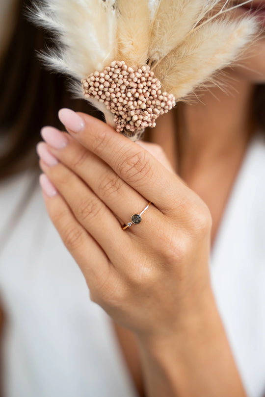 Asche-Schmuck von Memoria