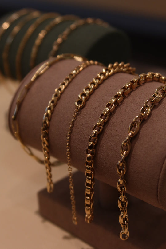 Kette reparieren
