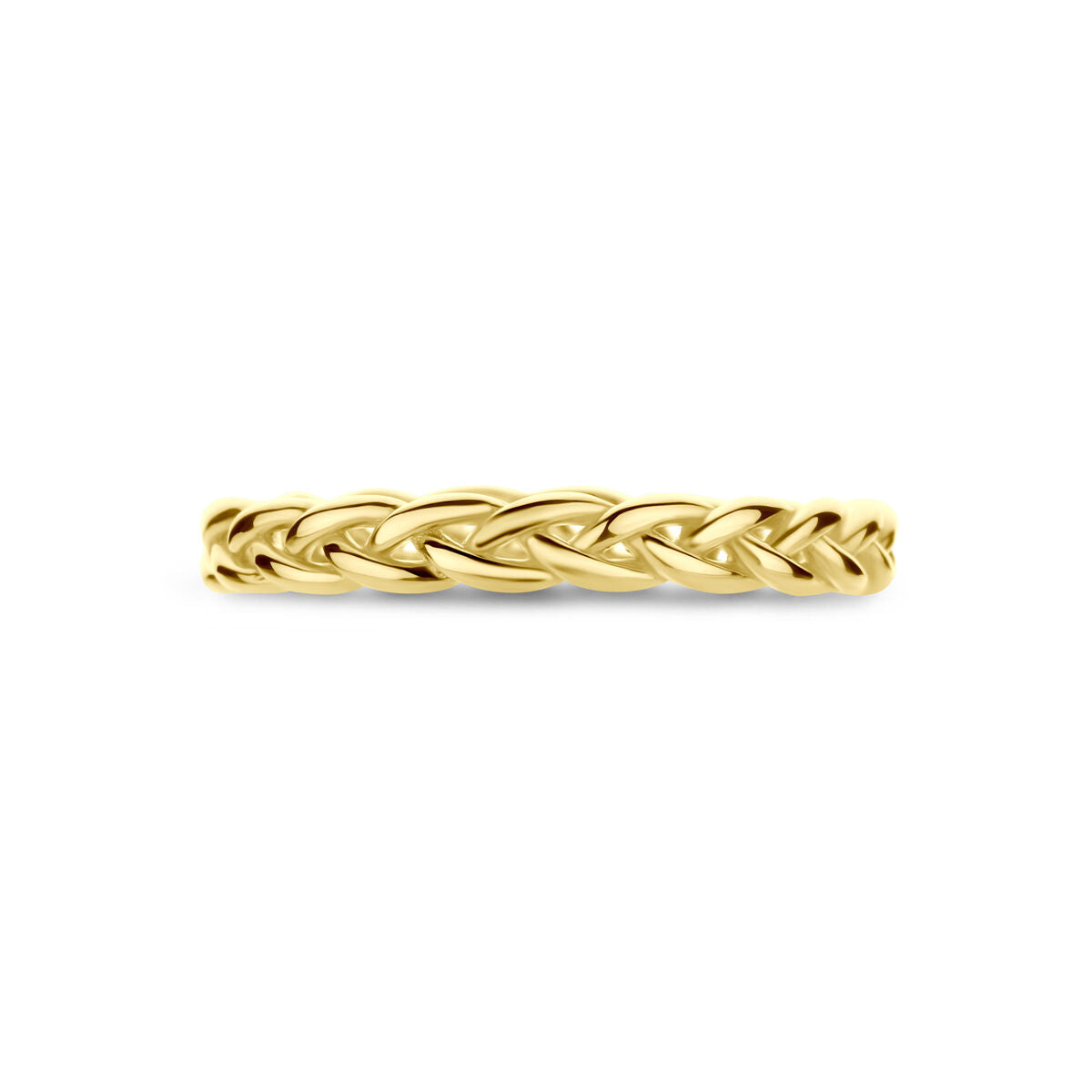Ringglied 14K Gelbgold
