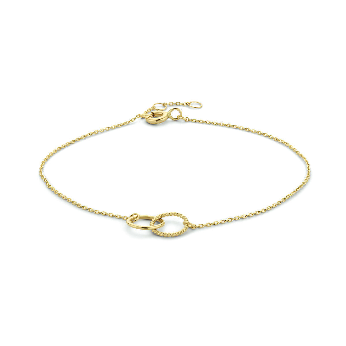Goldarmband Damen um 14K