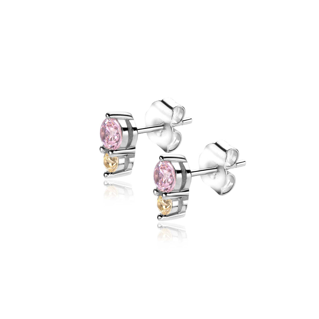 Zinzi Ohrringe Silber Zio2501
