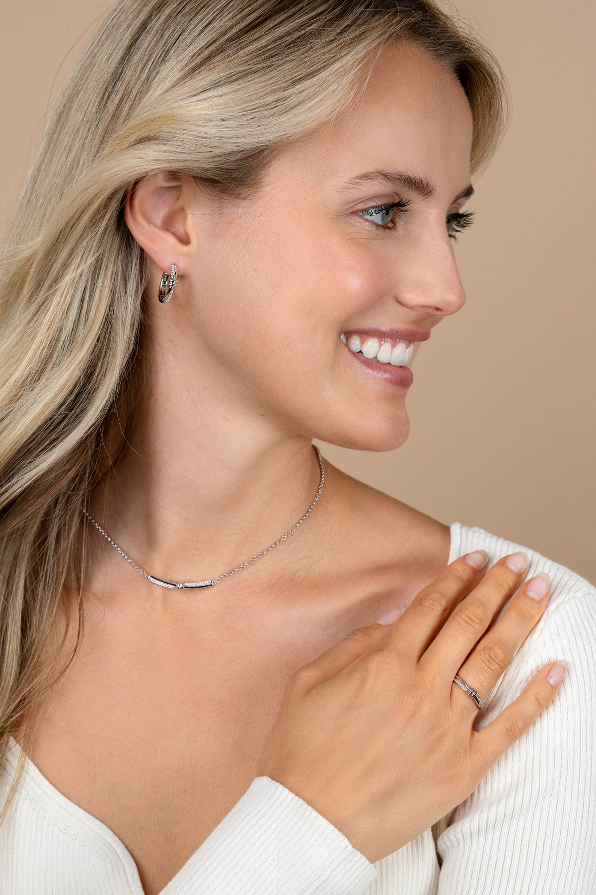 Zinzi Ring Silber ZIR2680