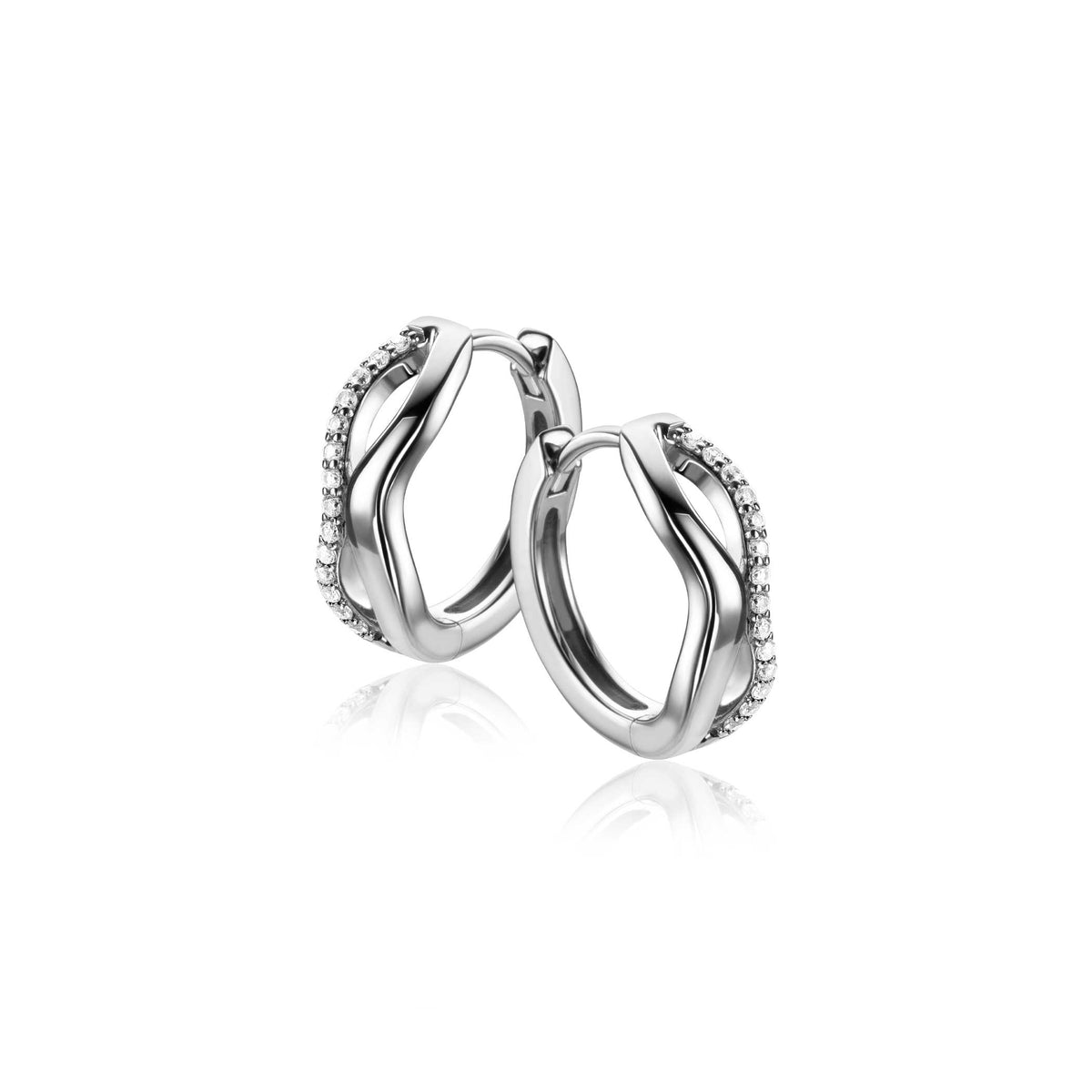 Zinzi Ohrringe Silber ZIO2629
