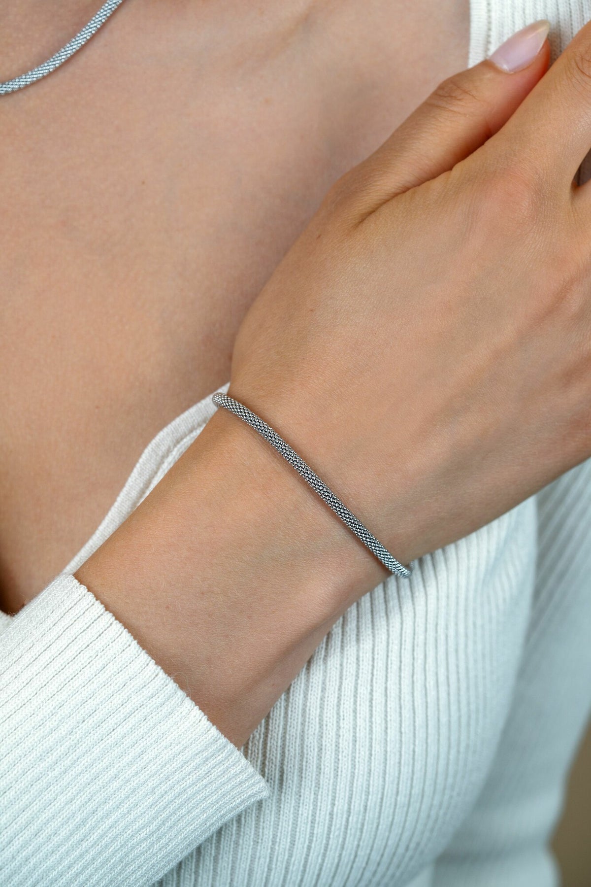 Zinzi Armband Silber ZIA2765