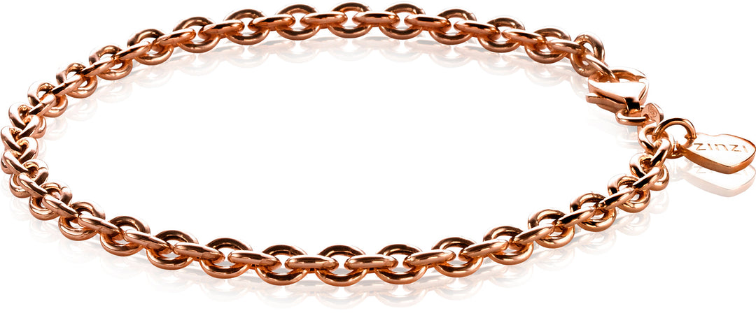 Zinzi Armband vergoldet Zia1153 R