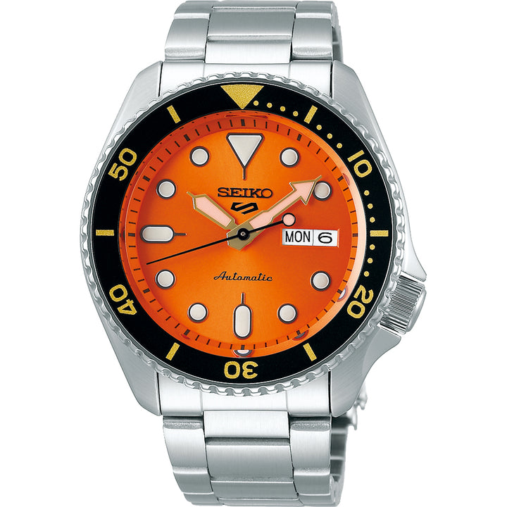 Seiko 5 Sports Herrenuhr SRPD59K1