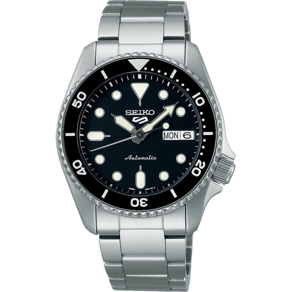 Seiko 5 Sports Herrenuhr SRPK29K1 