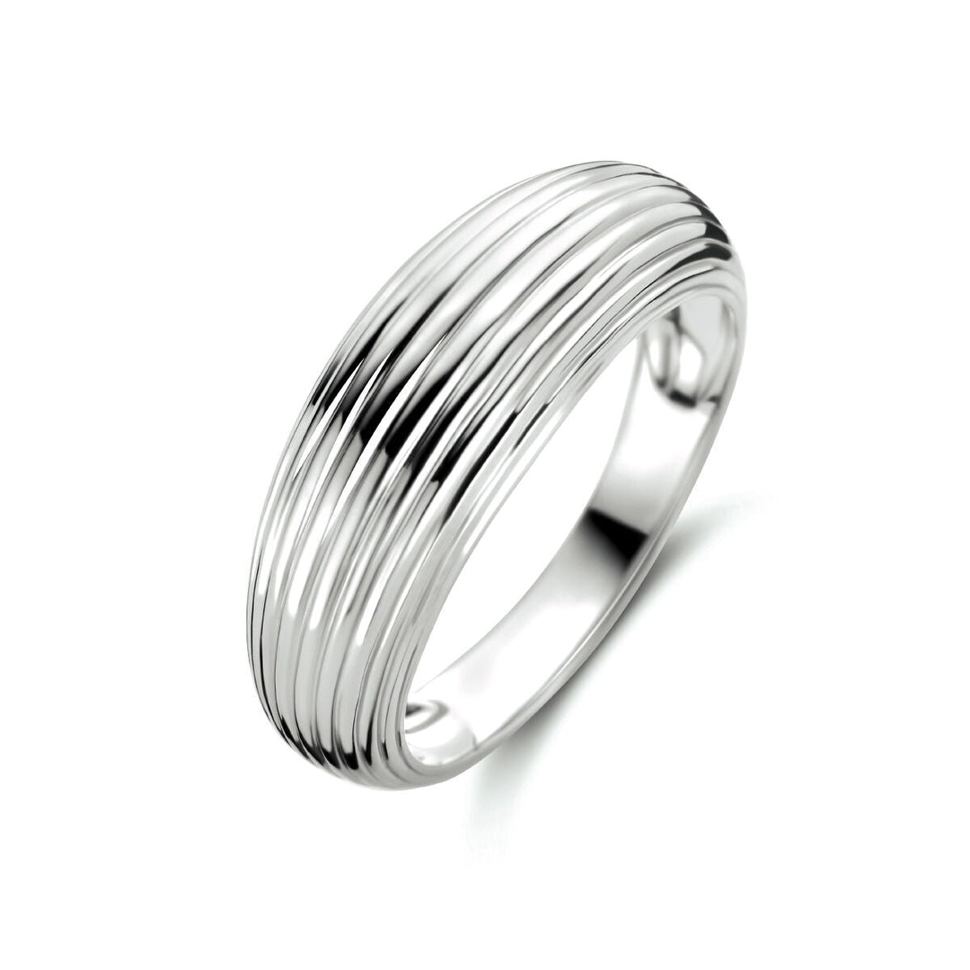 Ring Silber rhodiniert