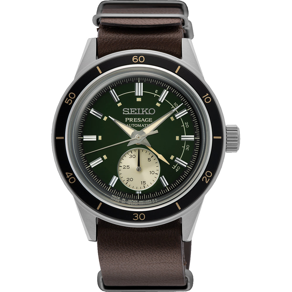 Seiko Presage Herrenuhr SSA451J1
