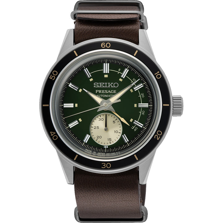 Seiko Presage Herrenuhr SSA451J1