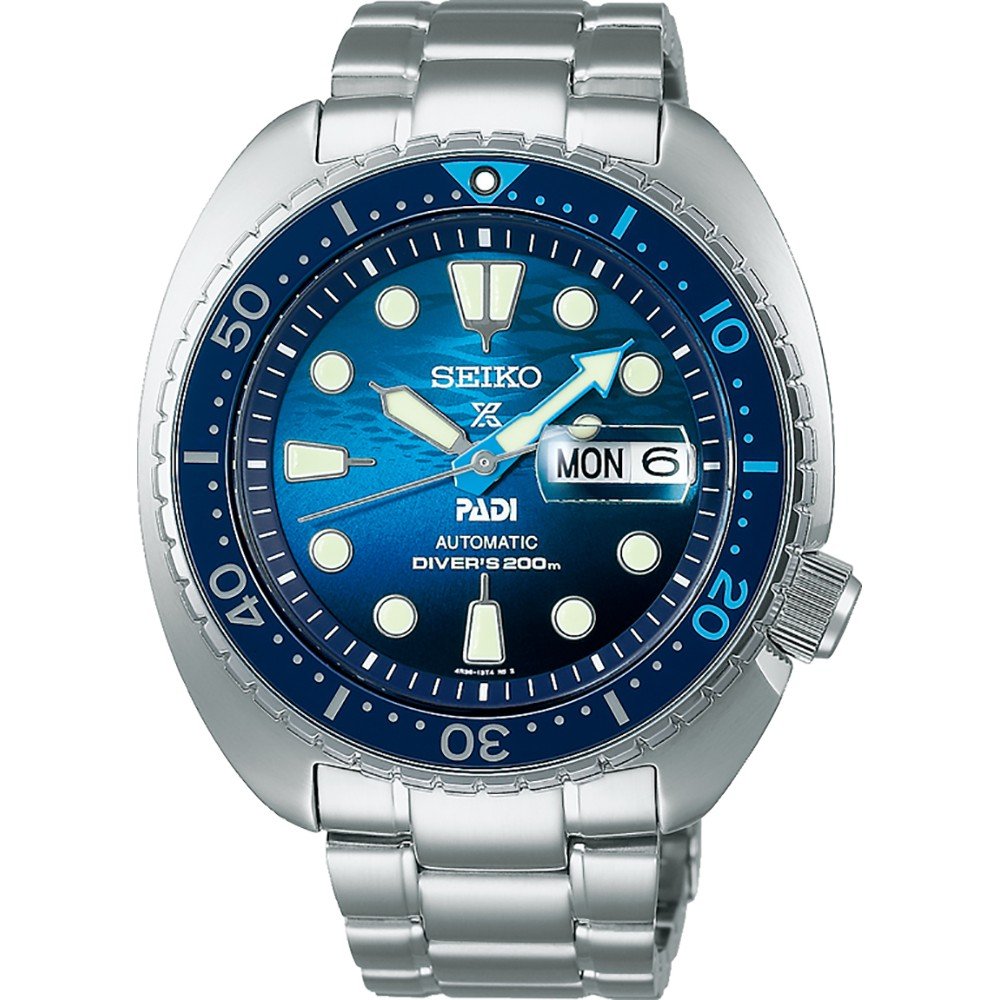 Herrenarmbanduhr mit blauem Zifferblatt, silbernem Gehäuse und Edelstahlarmband, automatische Uhr mit Datum und Wochentag