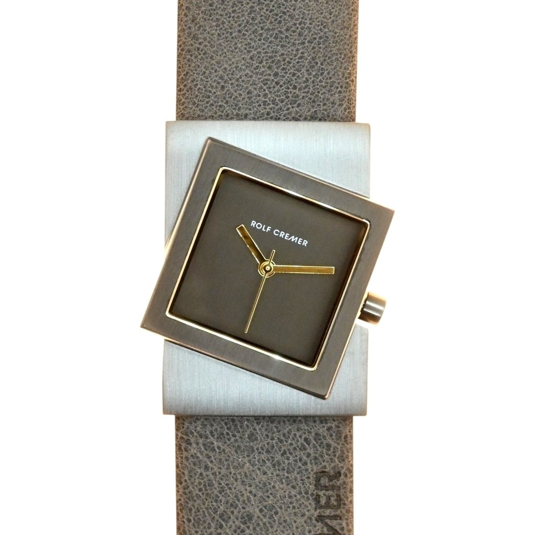 Rolf Cremer Uhr 507702 Turn-S