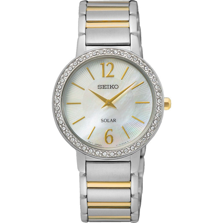 Seiko Damenuhr SUP469P1