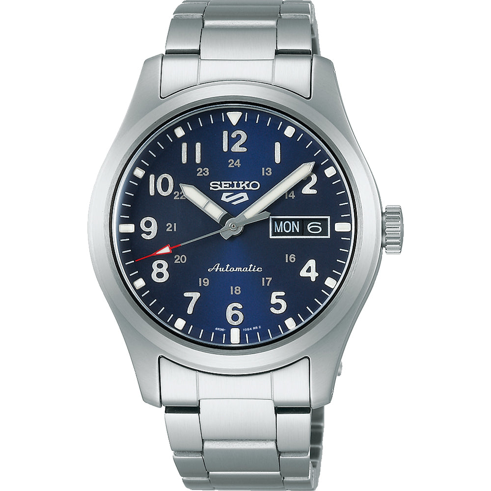 Seiko 5 Sports Herrenuhr SRPG29K1