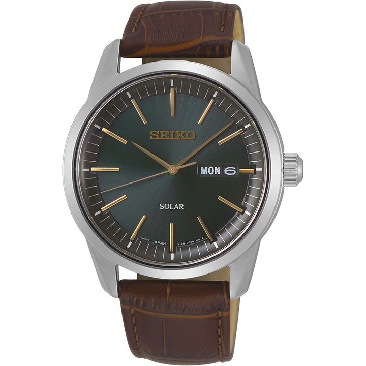 Seiko Herrenuhr SNE529P1