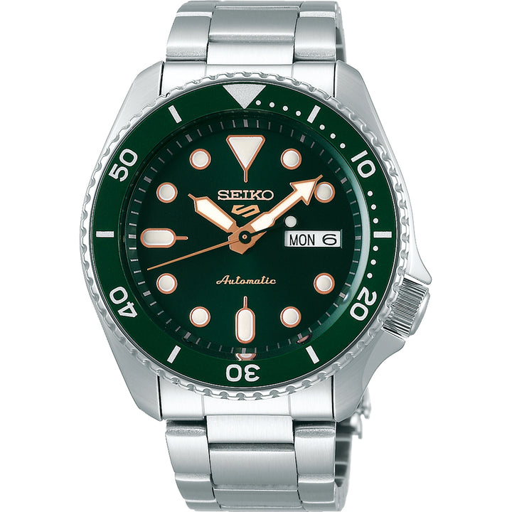 Seiko 5 Sports Herrenuhr SRPD63K1