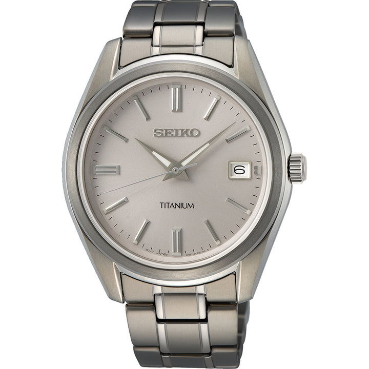 Seiko Herrenuhr SUR369P1