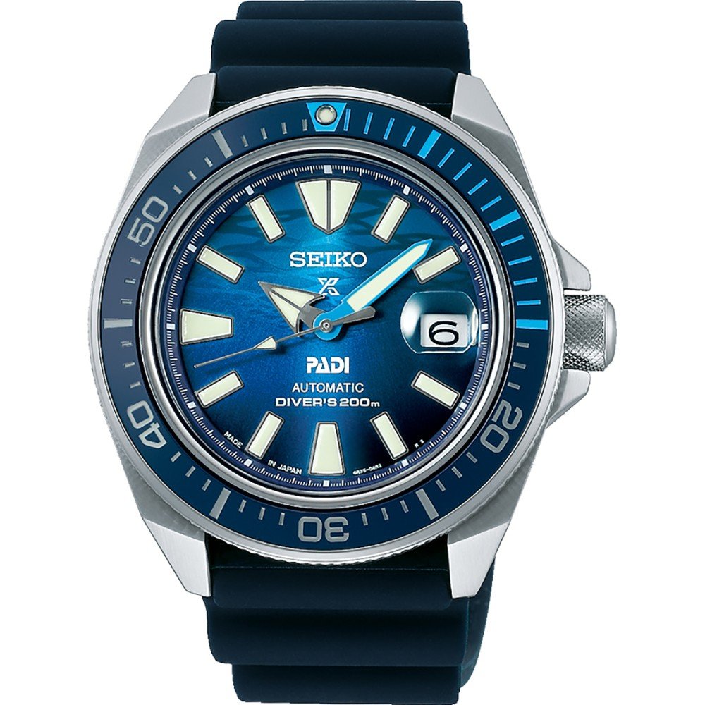 Seiko Prospex Herrenuhr SRPJ93K1