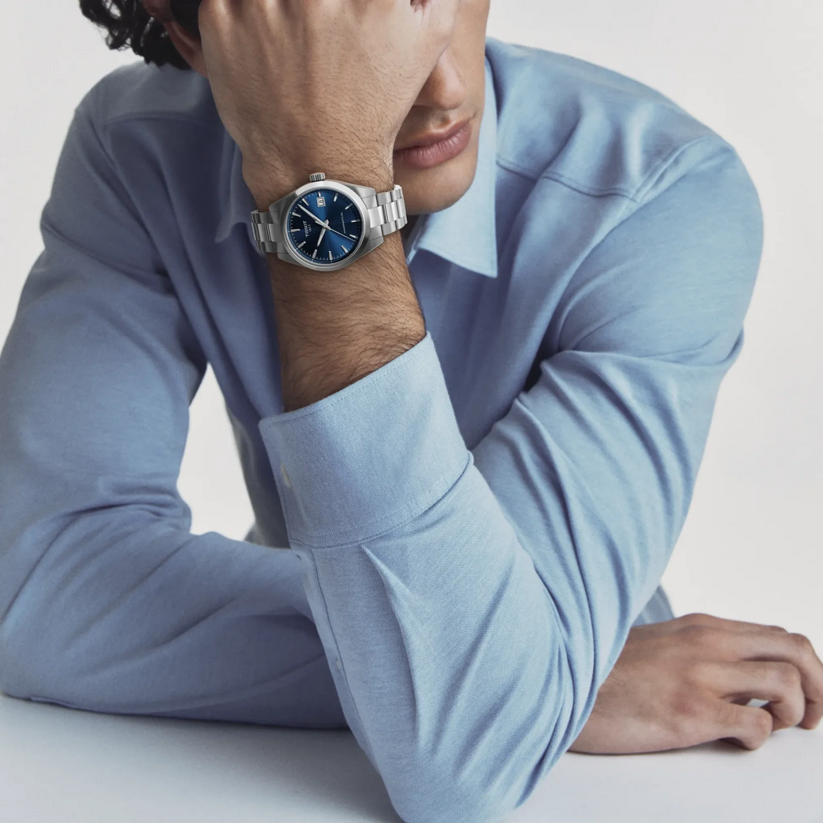 Tissot Gentleman 38 mm  •  Automatisch