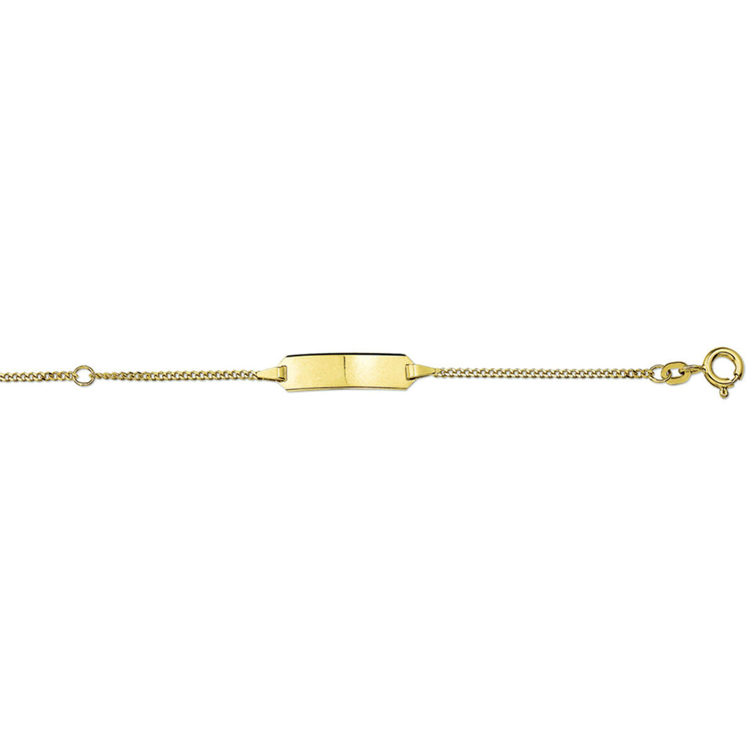Gravurarmband Gourmetplatte 5 mm 11 - 13 cm