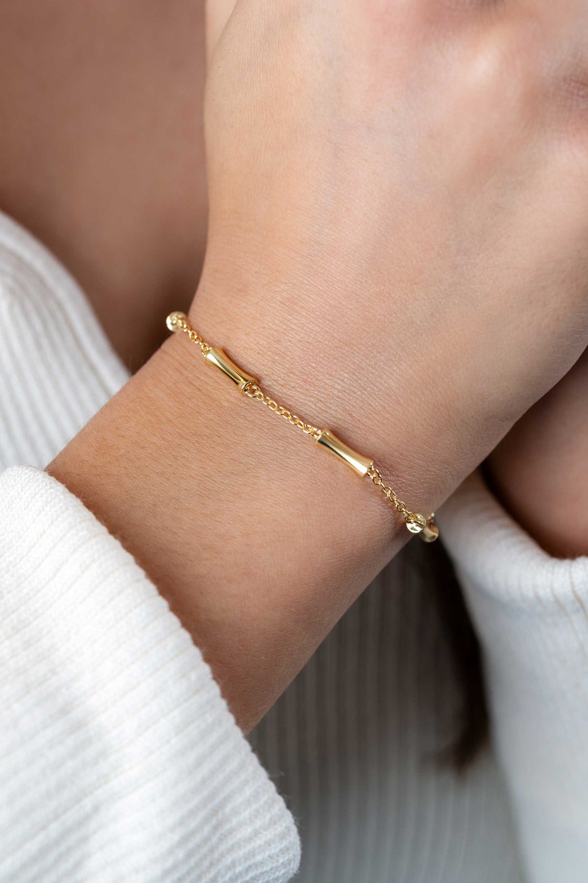 Zinzi Armband Silber ZIA2577G 17-20cm