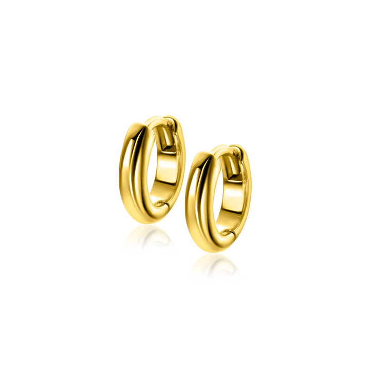 Zinzi oorbellen zilver ZIO2600G