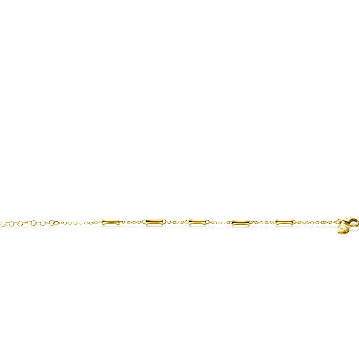 Zinzi Armband Silber ZIA2577G 17-20cm