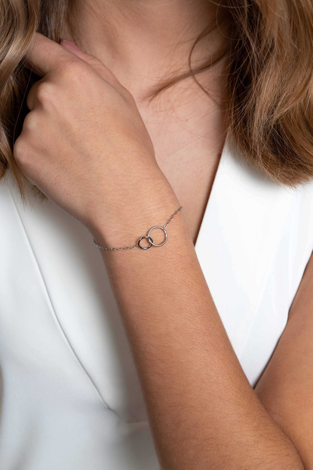 Zinzi-Armband Silber Zia2275