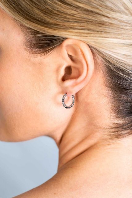 Zinzi Ohrringe Silber Zio923