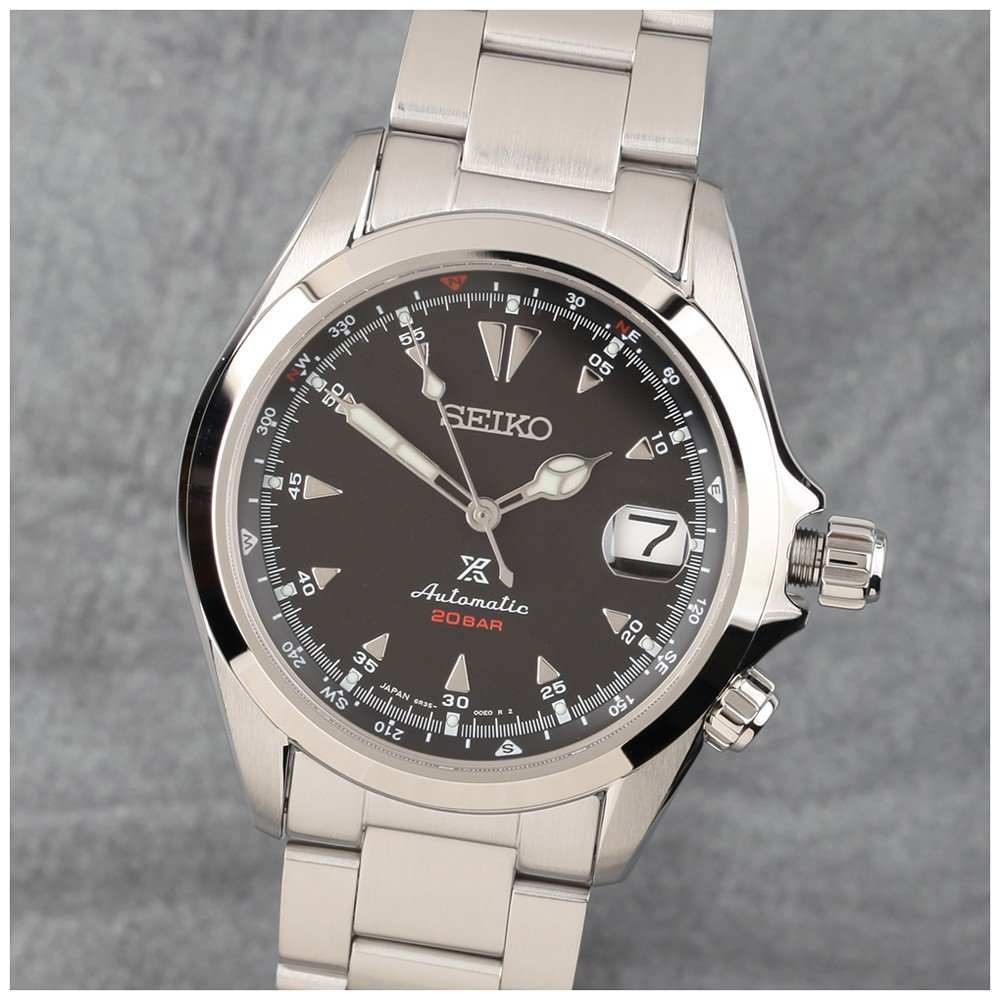 Seiko Prospex Herrenuhr SPB117J1
