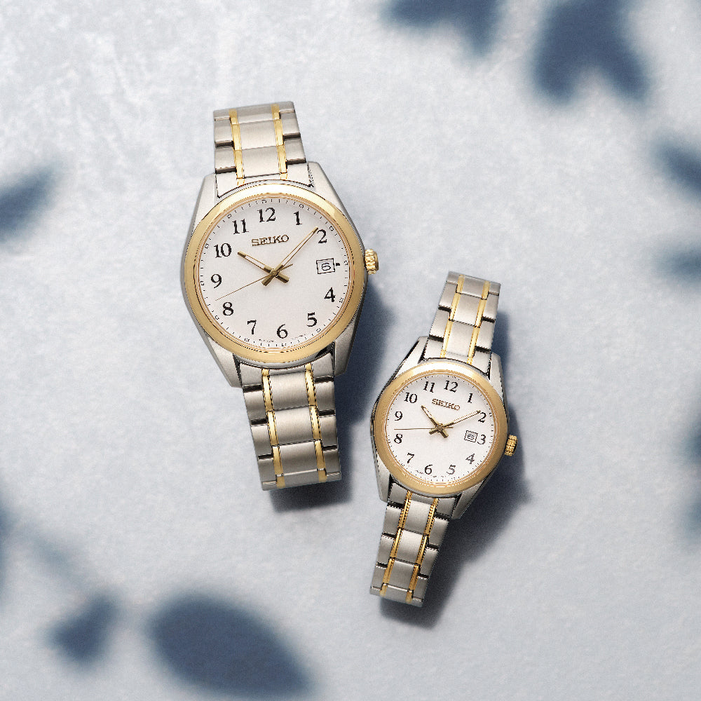 Seiko Herrenuhr SUR459P1