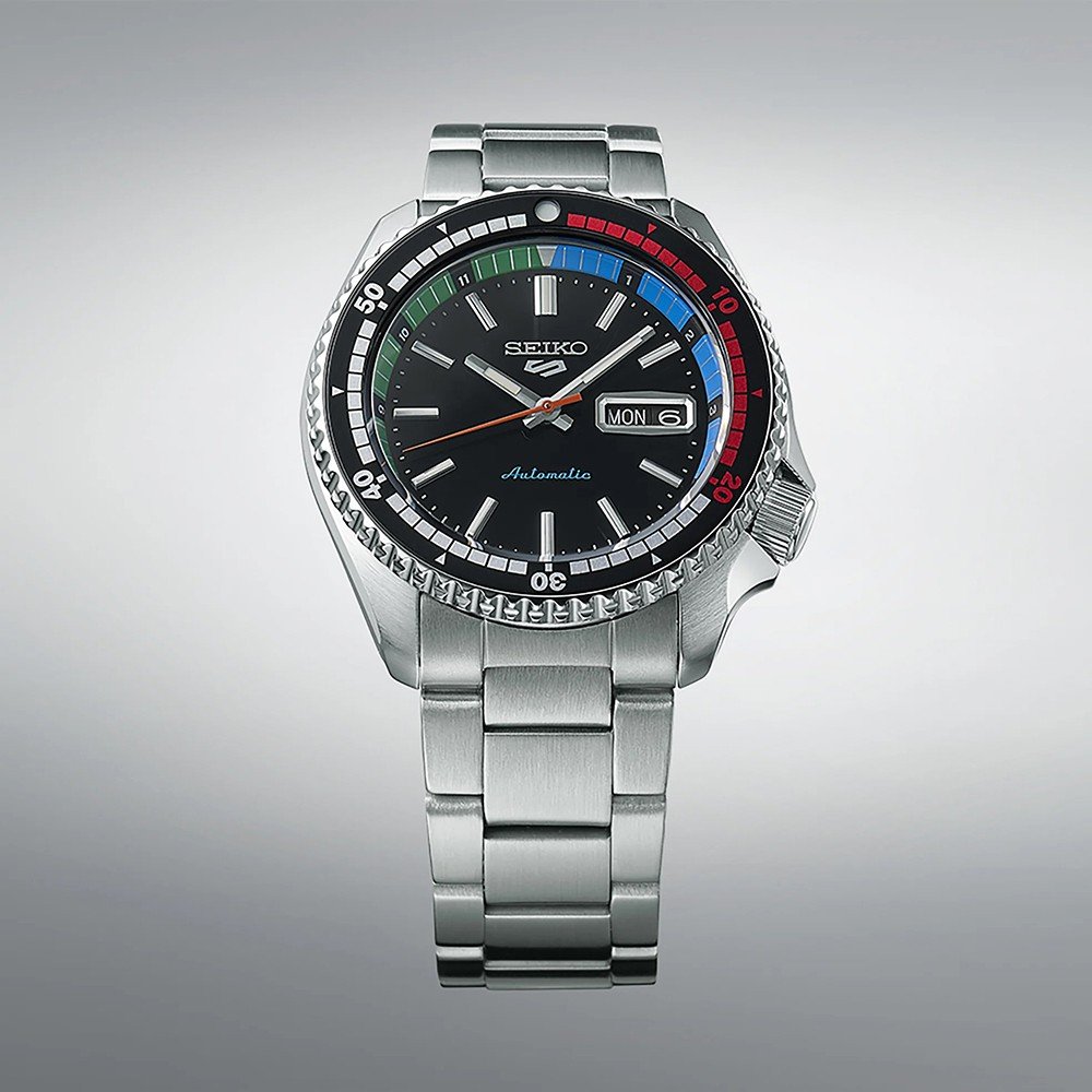 Seiko 5 Sports Herrenuhr SRPK13K1