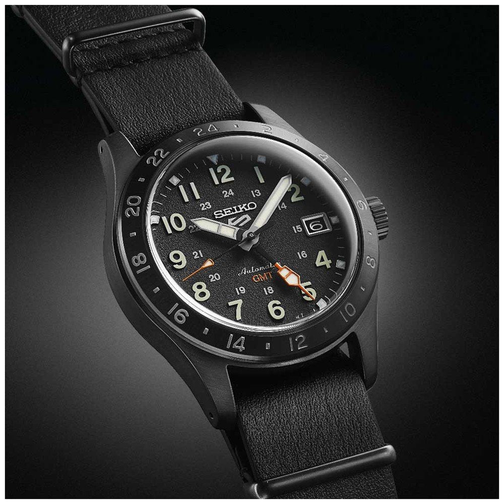 Seiko 5 Sports Herrenuhr SSK025K1