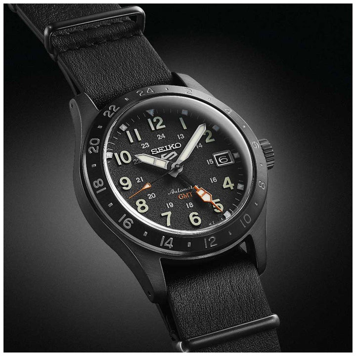 Seiko 5 Sports Herrenuhr SSK025K1