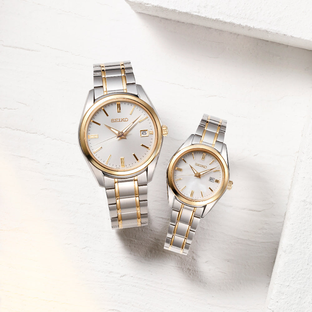 Seiko Herrenuhr SUR312P1