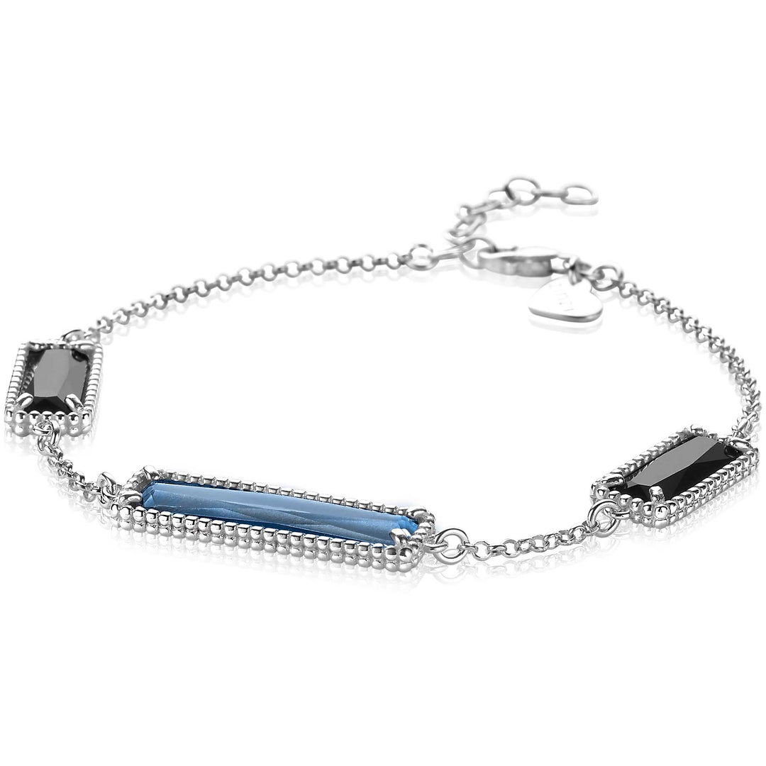 Zinzi-Armband Silber Zia2111