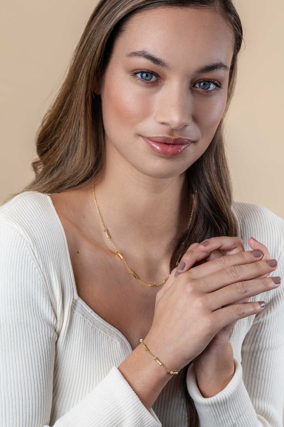 Zinzi Armband Silber ZIA2577G 17-20cm