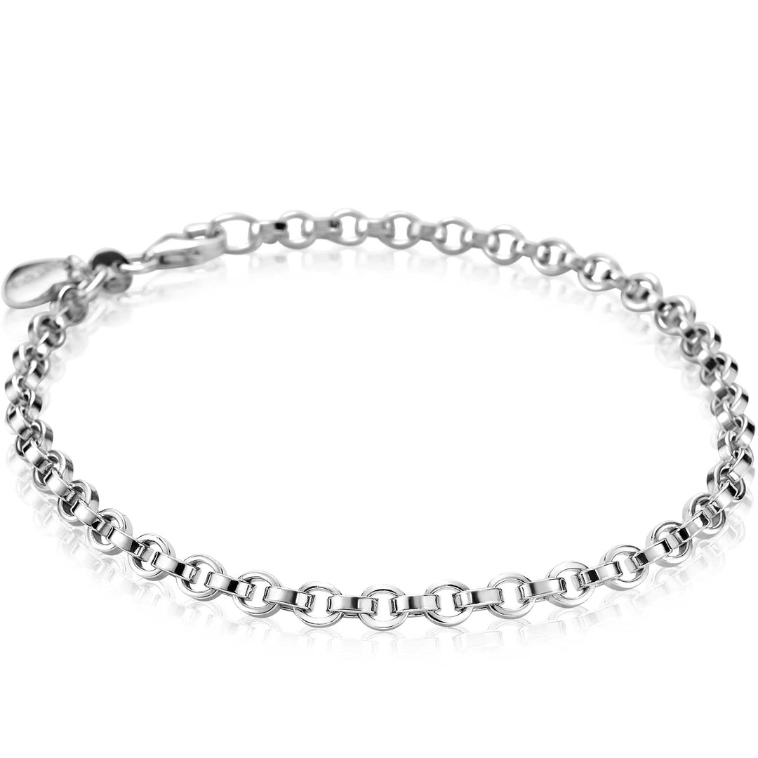 Zinzi-Armband Silber Zia1702