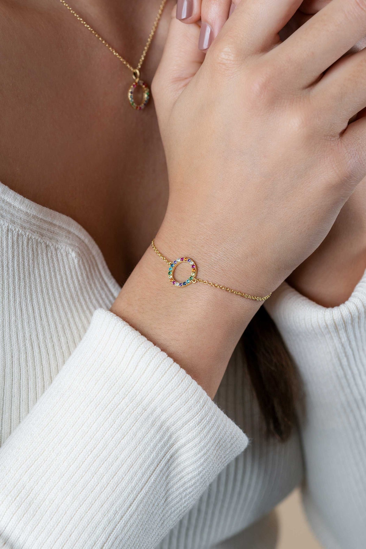 Zinzi Armband Silber ZIA2170 17-20cm