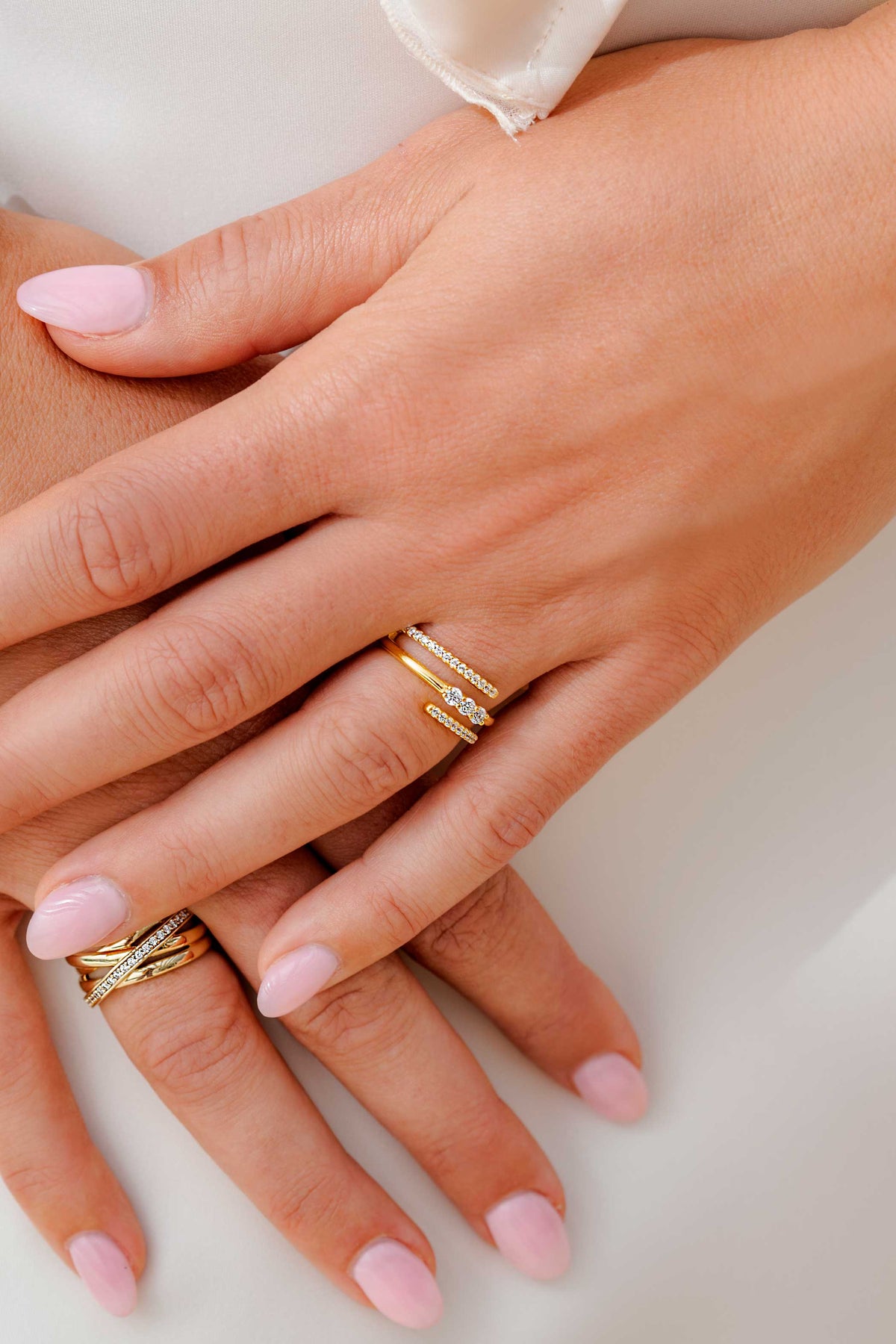 Zinzi Ring Silber ZIR2645Y