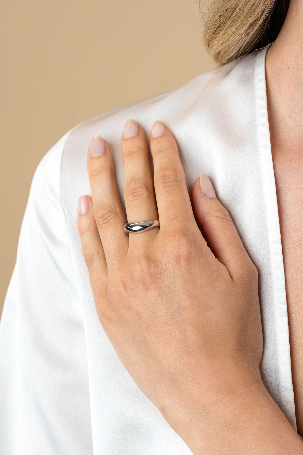 Zinzi Ring Silber ZIR2609